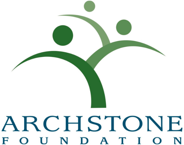 Logo for Logo for Archstone Foundation.