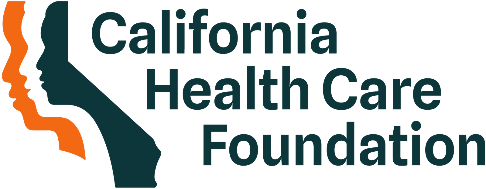 Logo for Logo for California Health Care Foundation.