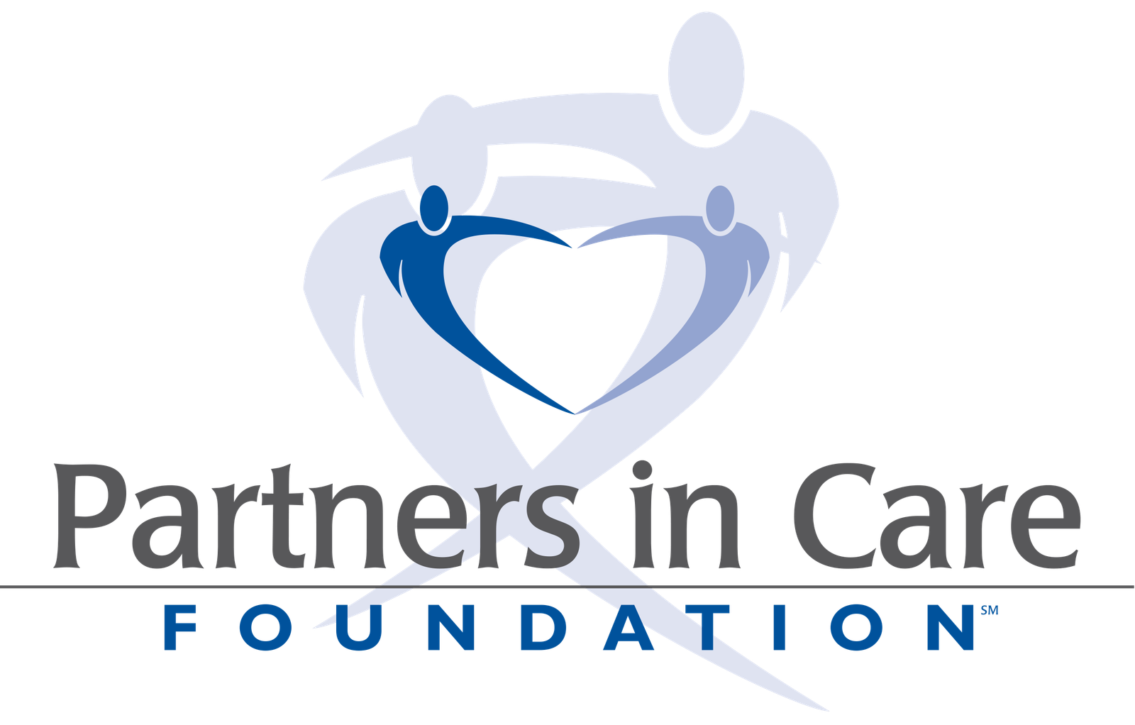 Logo for Logo for Partners in Care Foundation.