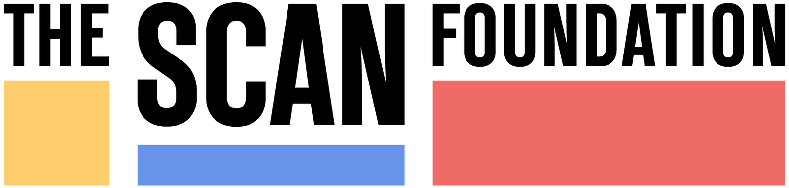Logo for Logo for The SCAN Foundation.