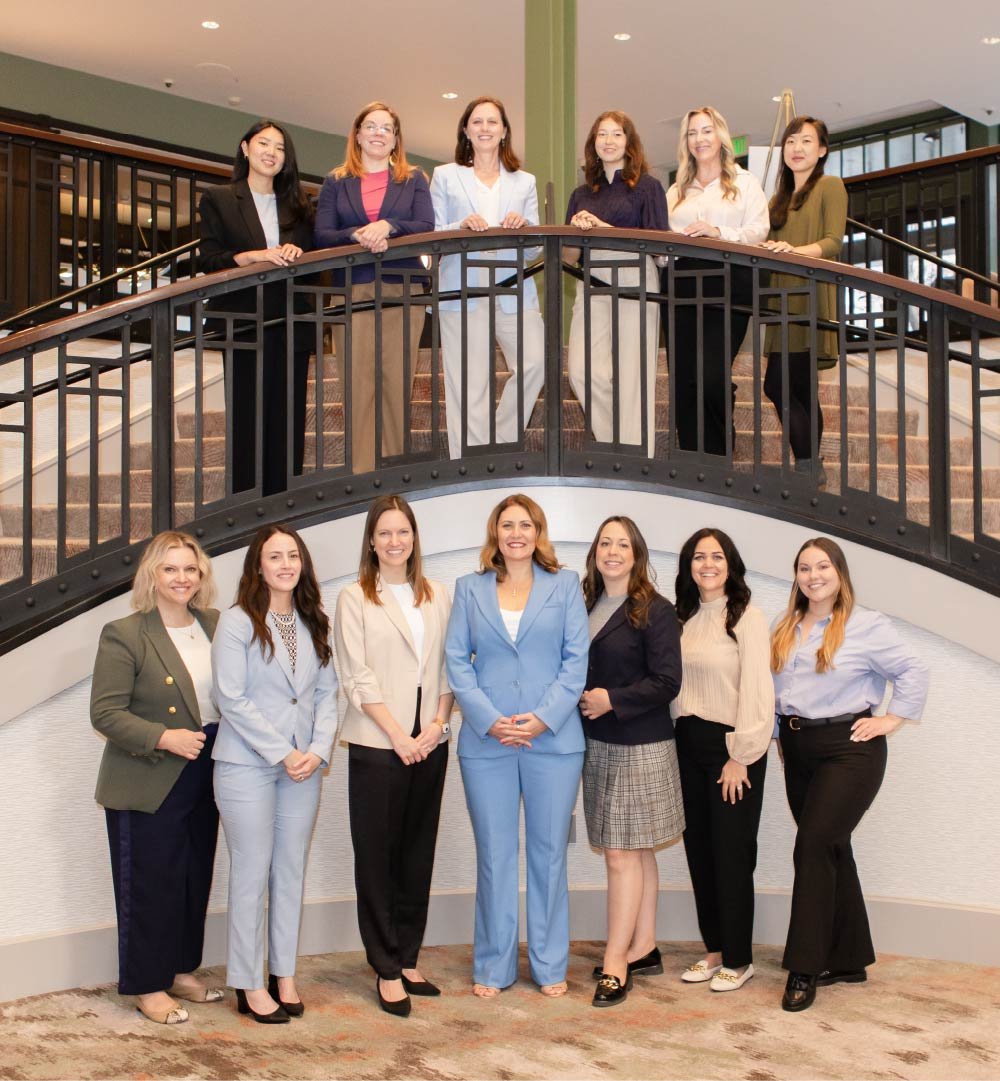 Photo of the Chapman Consulting Team at the 2026 California Medicare Convening.