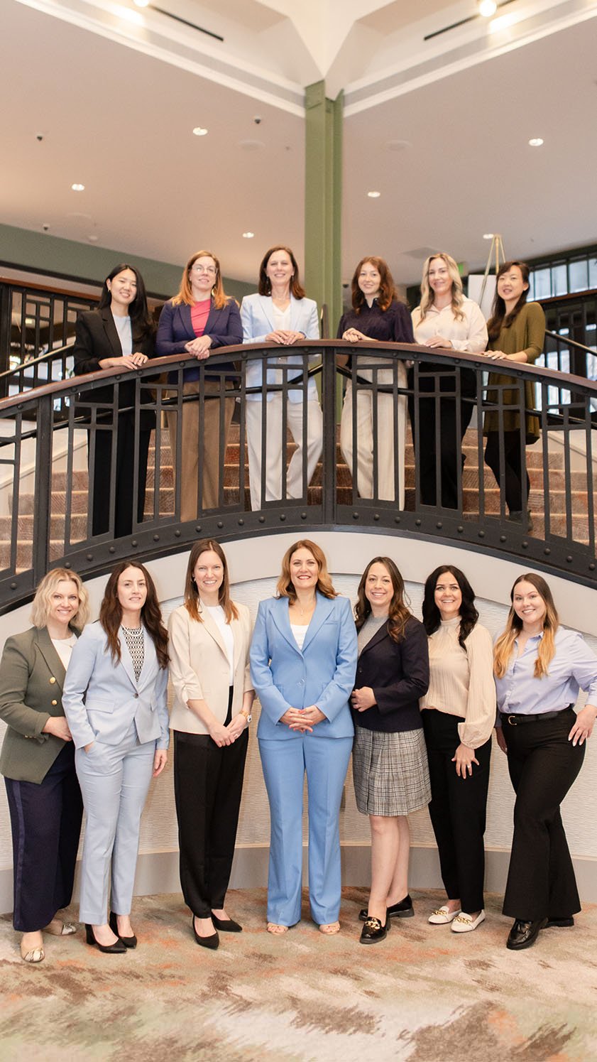 Photo of the Chapman Consulting team together at the 2026 Medicare Convening.